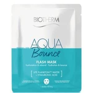 Biotherm Aquasource Super Mask Bounce Tuchmaske