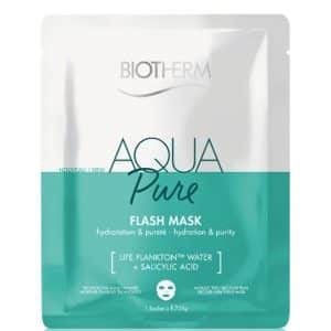 Biotherm Aquasource Super Mask Pure Tuchmaske