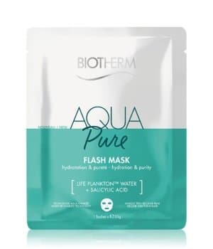 Biotherm Aquasource Super Mask Pure Tuchmaske