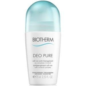 Biotherm Deo Pure Deodorant Roll-On
