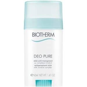 Biotherm Deo Pure Deodorant Stick