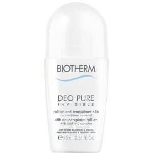 Biotherm Deo Pure Invisible Deodorant Roll-On
