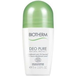 Biotherm Deo Pure Natural Protect Deodorant Roll-On
