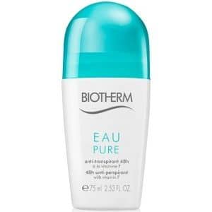 Biotherm Eau Pure Deodorant Roll-On