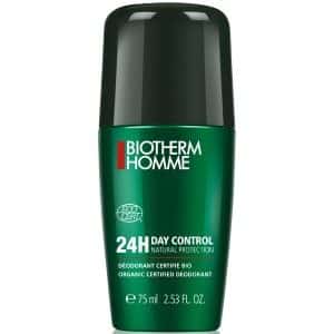 Biotherm Homme 24H Day Control Natural Protection Deodorant Roll-On