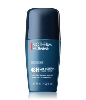 Biotherm Homme 48H Day Control Protection Deodorant Roll-On