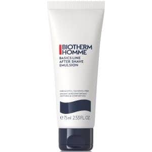 Biotherm Homme Basics Line After Shave Emulsion After Shave Balsam