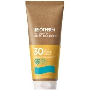 Biotherm Waterlover Sun Milk LSF 30 Sonnencreme