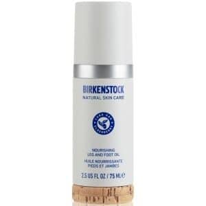 Birkenstock Natural Skin Care Nourishing Leg and Foot Oil Fußbalsam