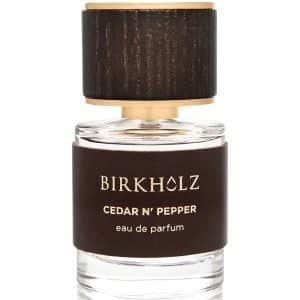 BIRKHOLZ Woody Collection Cedar N' Pepper Eau de Parfum