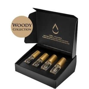 BIRKHOLZ Woody Collection Sommelier-Set Woody Duftset