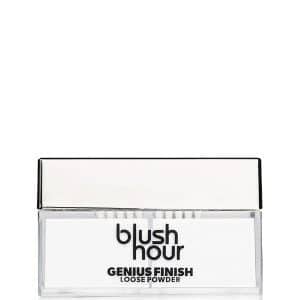 BLUSHHOUR Genius Finish Loose Powder Loser Puder