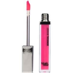 BLUSHHOUR Sensual Boost Lipgloss + Lipgloss