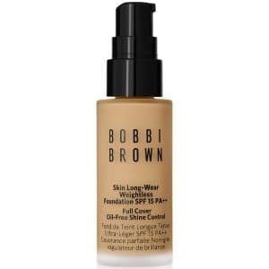 Bobbi Brown Skin Longwear Weightless Mini Creme Foundation