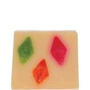 Bomb Cosmetics Soap Slices Fruit Diamond Badeseife