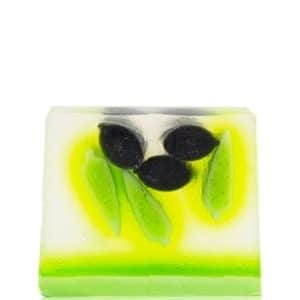 Bomb Cosmetics Soap Slices Olive Blossom Badeseife