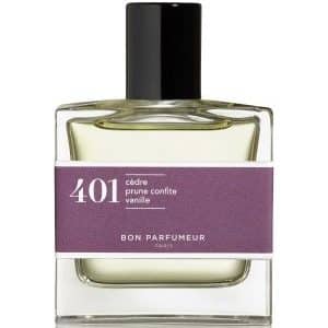 Bon Parfumeur 401 Cedar - Candied Plum - Vanilla Eau de Parfum