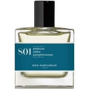 Bon Parfumeur 801 Sea Spray - Cedar - Grapefruit Eau de Parfum