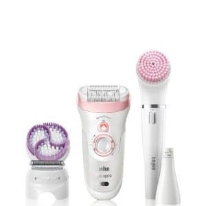 Braun Beauty Set 9 9-975 Körperpflegeset