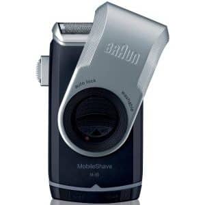 Braun Mobile Shave M-90 Elektrischer Rasierer