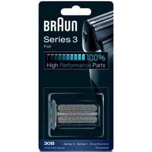 Braun Series 3 30B Scherblatt Ersatzscherteile