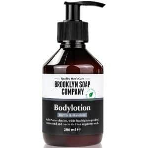 Brooklyn Soap Company Hanföl & Mandelöl Bodylotion