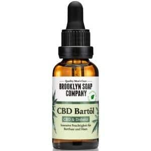 Brooklyn Soap Company CBD Series Bartöl