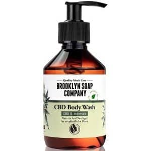 Brooklyn Soap Company CBD Series Duschgel