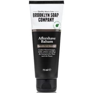 Brooklyn Soap Company Sensitiv mit Menthol After Shave Balsam