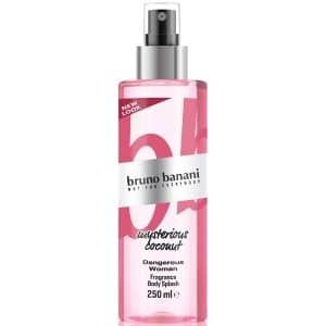 Bruno Banani Dangerous Woman 2021 Körperspray