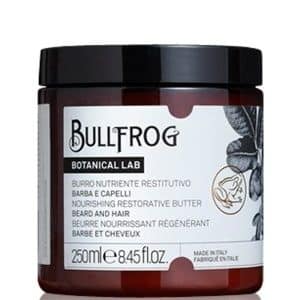 BULLFROG Botanical Lab Beard & Hair Haarmaske