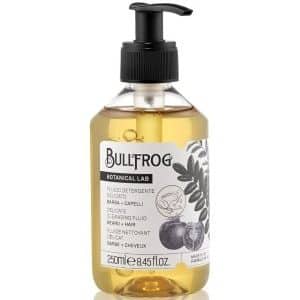 BULLFROG Delicate Cleansing Fluid Bartshampoo