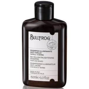 BULLFROG No-Yellow Enlightening Haarshampoo