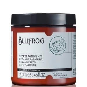 BULLFROG Secret Potion N.1 Classic Rasiercreme