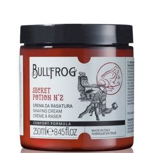 BULLFROG Secret Potion N.2 Comfort Rasiercreme