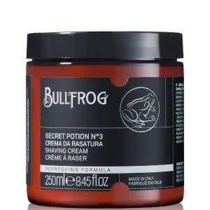 BULLFROG Secret Potion N.3 Refreshing Rasiercreme