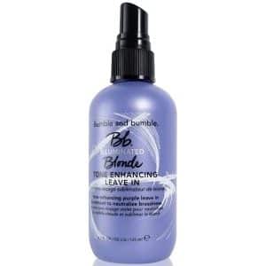 Bumble and bumble Blonde Tone Enhancing Leave-in Treatment Leave-in-Treatment