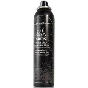 Bumble and bumble Sumo Liquid Wax + Finishing Spray Haarwachs