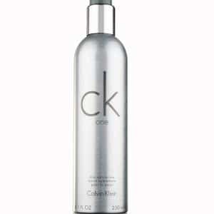 Calvin Klein ck one Bodylotion