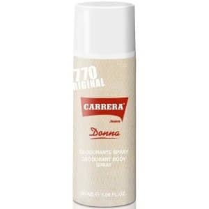 CARRERA JEANS PARFUMS Donna Deodorant Spray