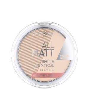 Catrice All Matt Shine Control Powder Healthy Look Kompaktpuder