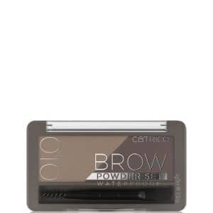 Catrice Brow Powder Set Waterproof Augenbrauenpuder