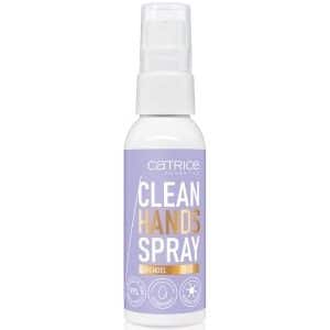 Catrice Clean Hands Spray Lavendel Händedesinfektionsmittel