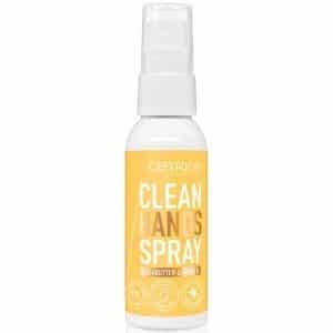Catrice Clean Hands Spray Sheabutter&Ginger Händedesinfektionsmittel