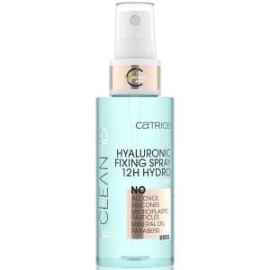 Catrice Clean ID Hyaluronic 12h Hydro Fixing Spray