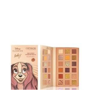 Catrice Disney Classics Lady Multi-Effect Lidschatten Palette