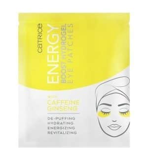 Catrice Energy Boost Hydrogel Eye Patches Augenpads