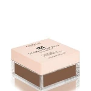 Catrice HD Baking & Setting Loser Puder