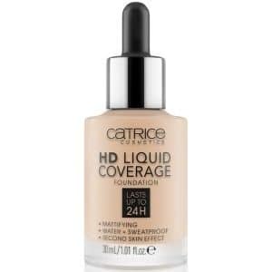 Catrice HD Liquid Coverage Flüssige Foundation