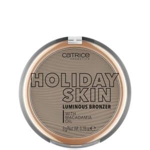 Catrice Holiday Skin Luminous Bronzer Bronzer